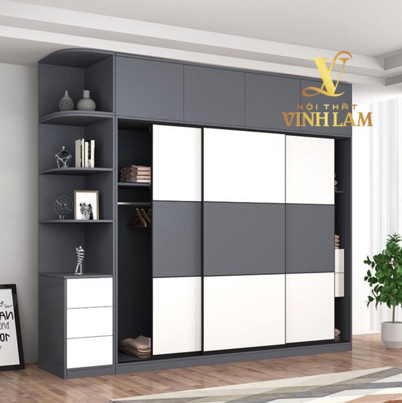 Nội thất nhựa Vinh Lam Thái Bình