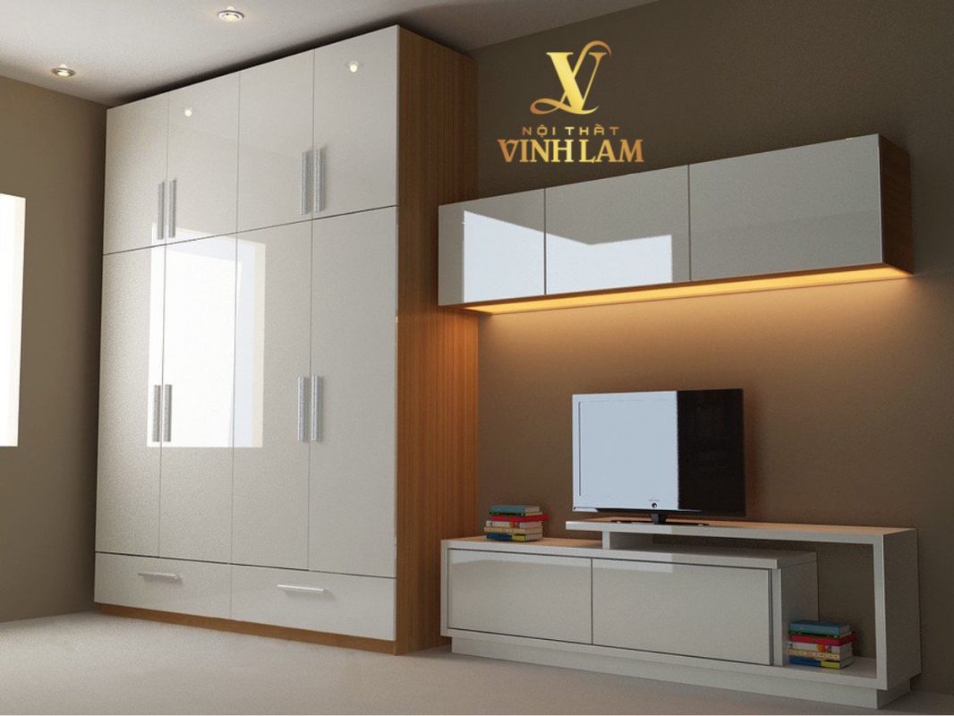 Nội thất nhựa Vinh Lam Thái Bình