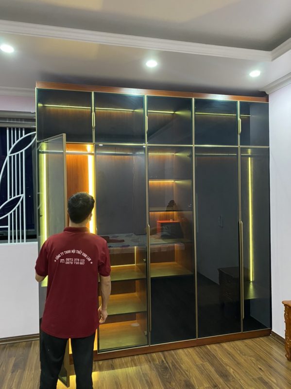 Nội thất nhựa Vinh Lam Thái Bình