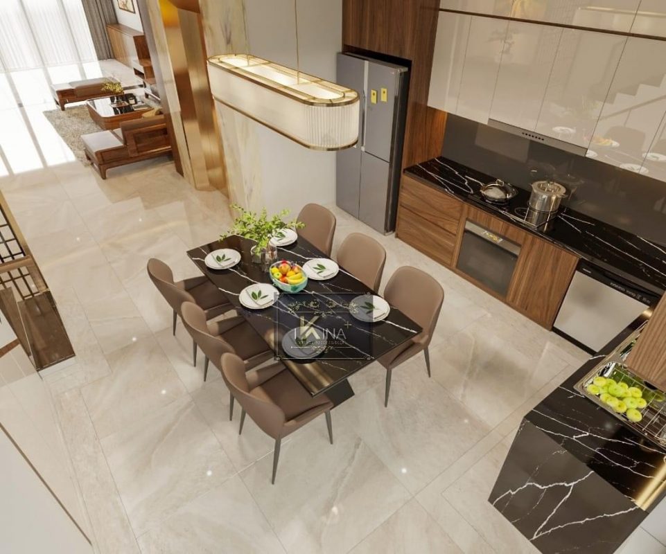 Nội thất nhựa Vinh Lam Thái Bình