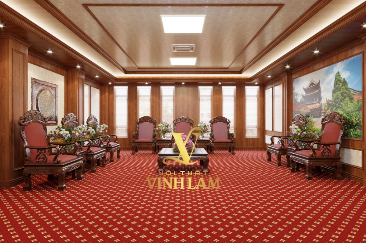 Nội thất nhựa Vinh Lam Thái Bình