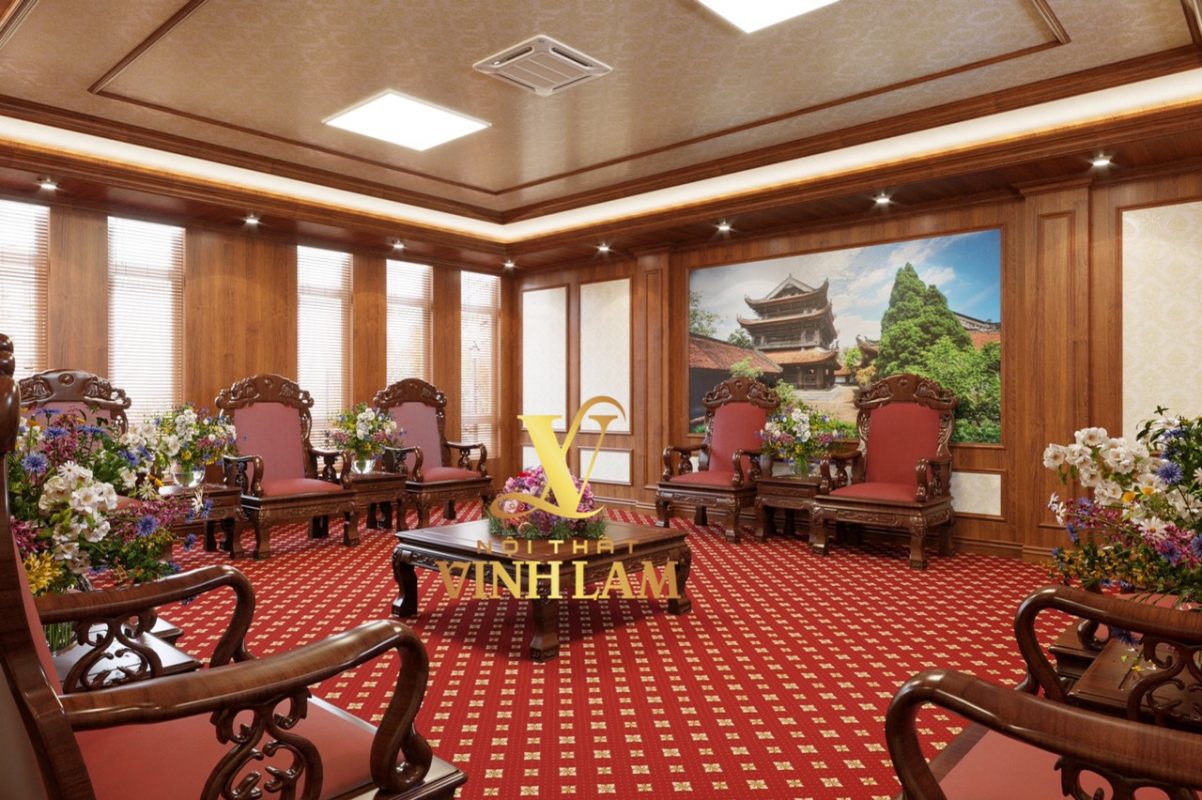 Nội thất nhựa Vinh Lam Thái Bình