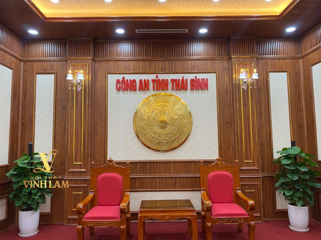 Nội thất nhựa Vinh Lam Thái Bình