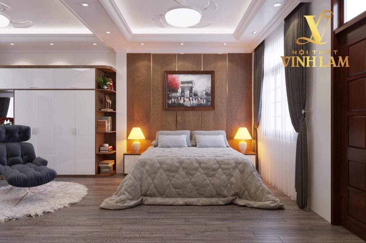 Nội thất nhựa Vinh Lam Thái Bình