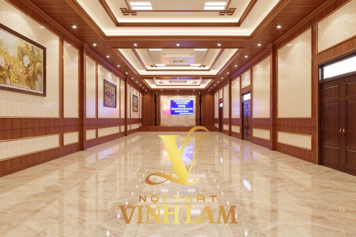 Nội thất nhựa Vinh Lam Thái Bình