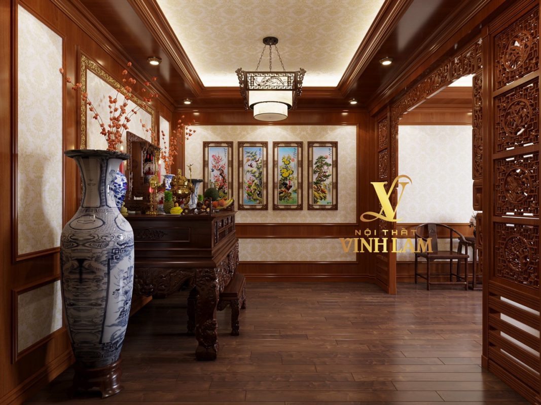 Nội thất nhựa Vinh Lam Thái Bình