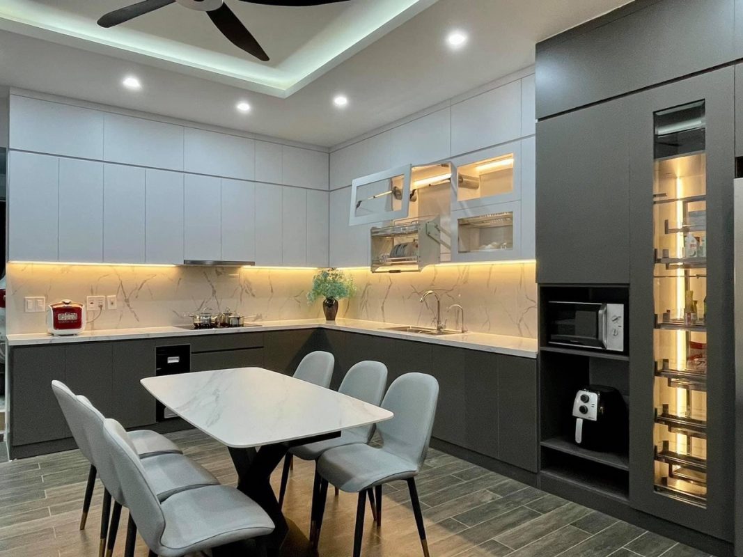 Nội thất nhựa Vinh Lam Thái Bình