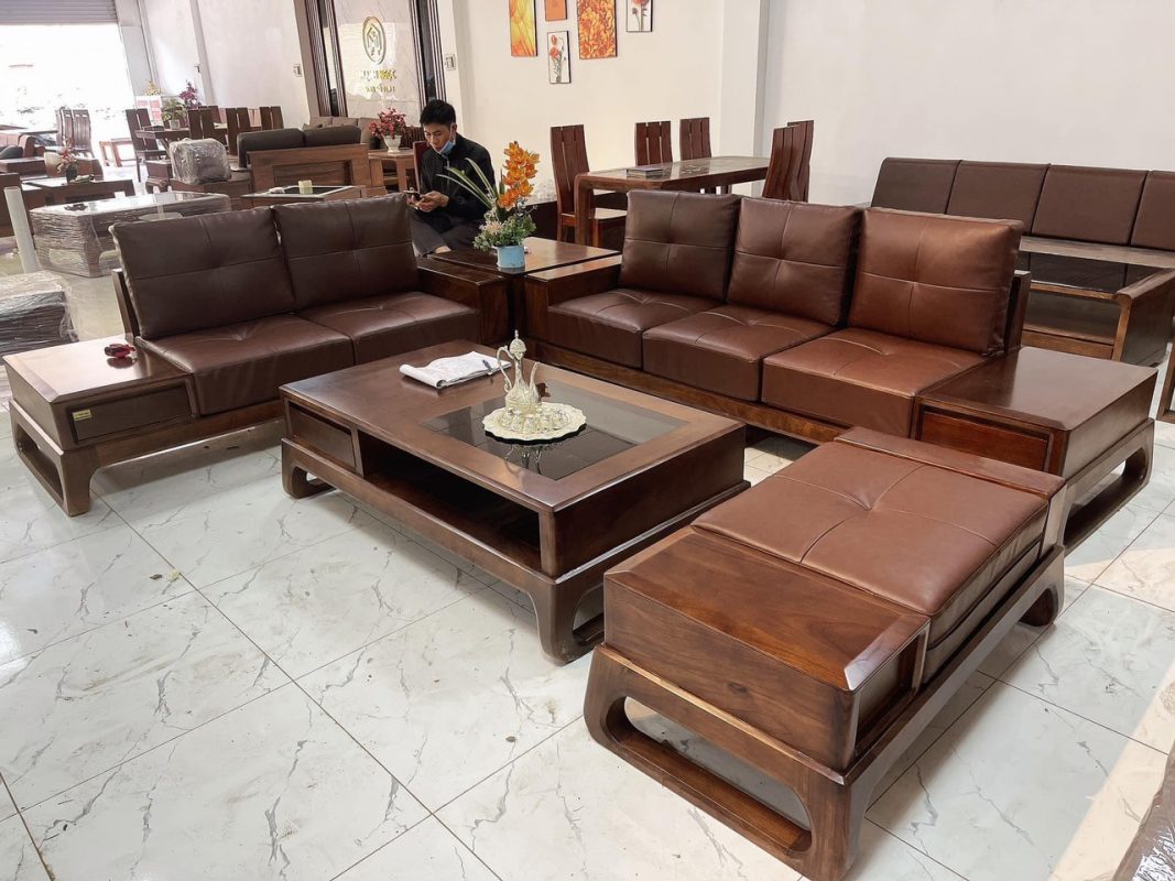 Nội thất nhựa Vinh Lam Thái Bình