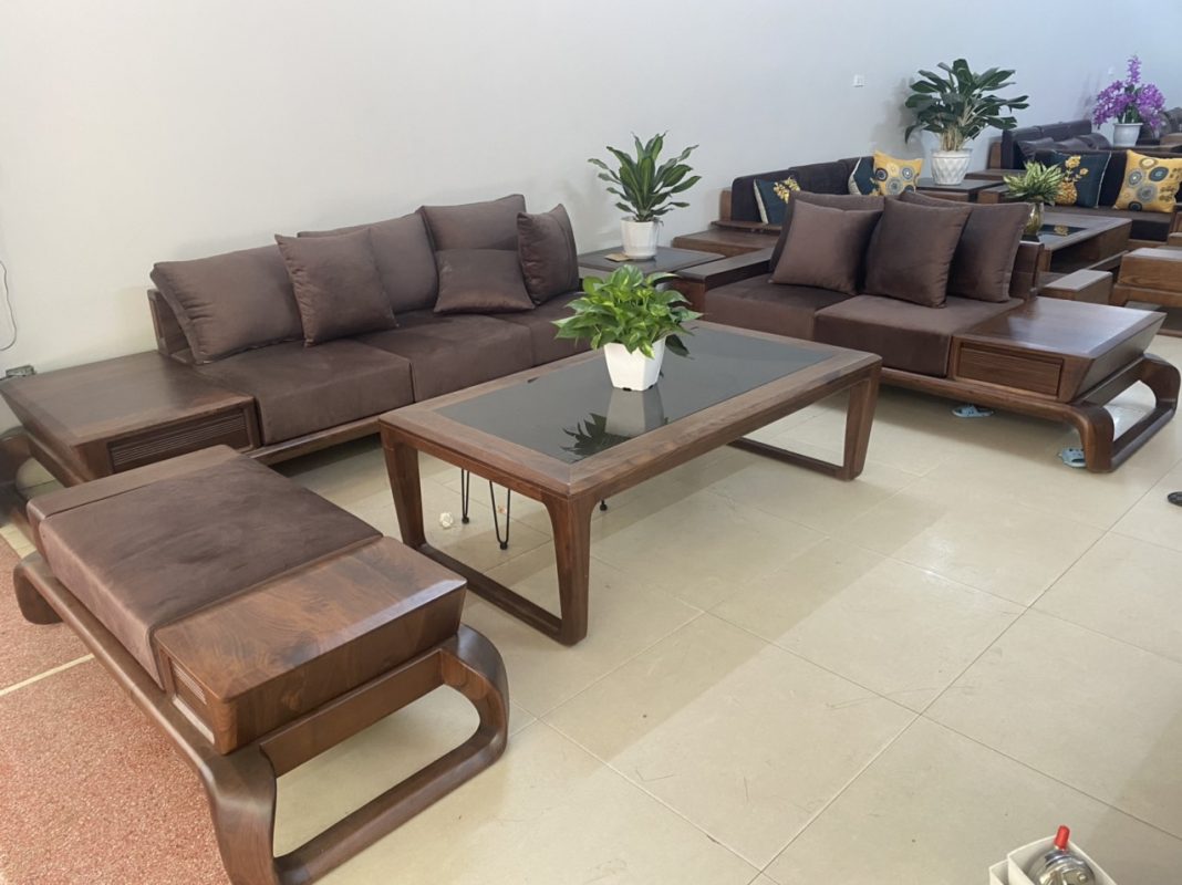 Nội thất nhựa Vinh Lam Thái Bình