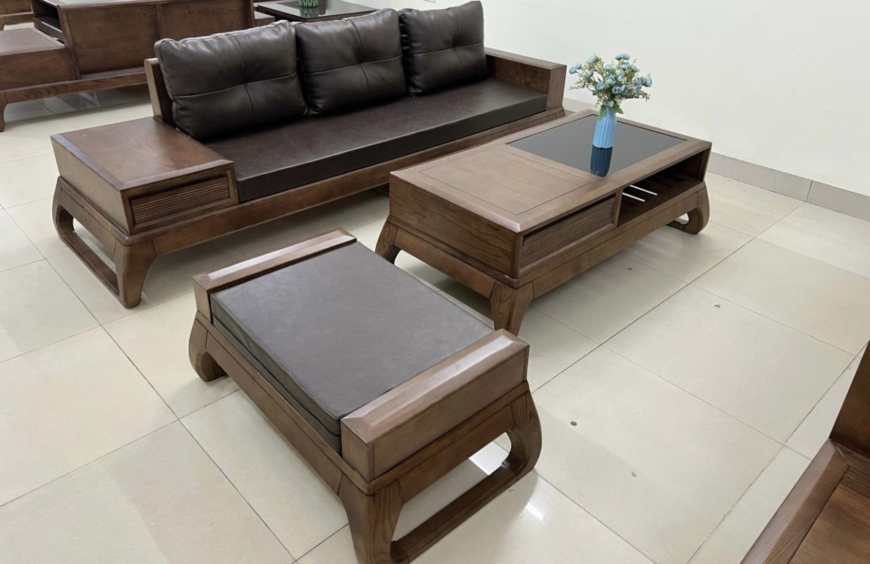 Nội thất nhựa Vinh Lam Thái Bình