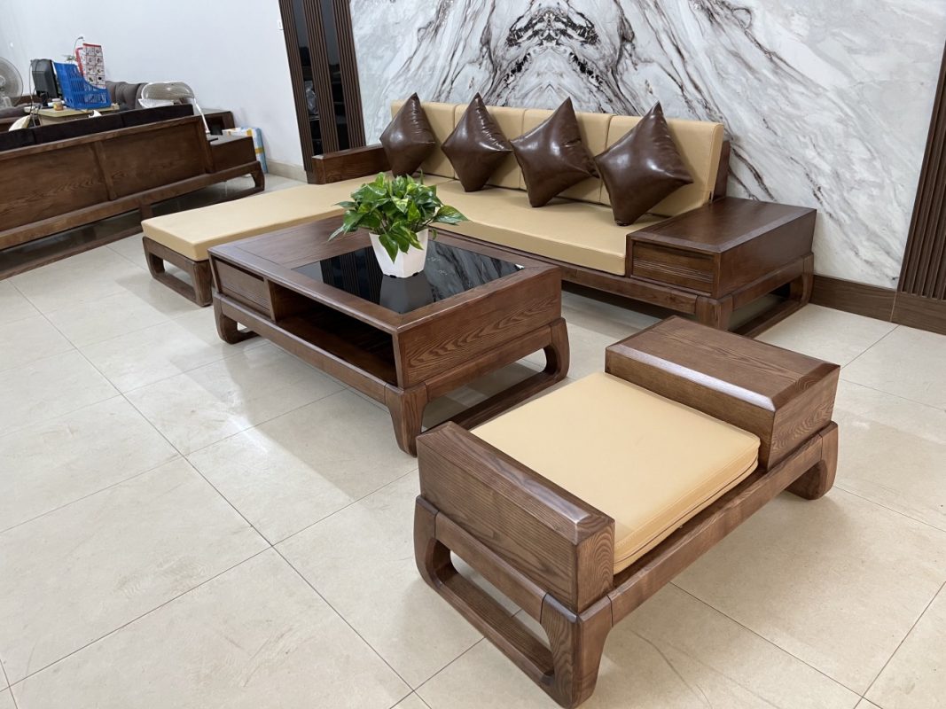 Nội thất nhựa Vinh Lam Thái Bình