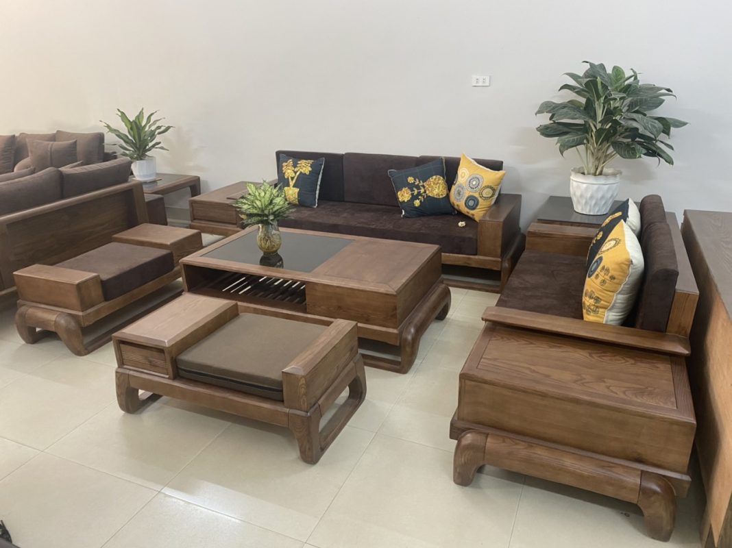 Nội thất nhựa Vinh Lam Thái Bình