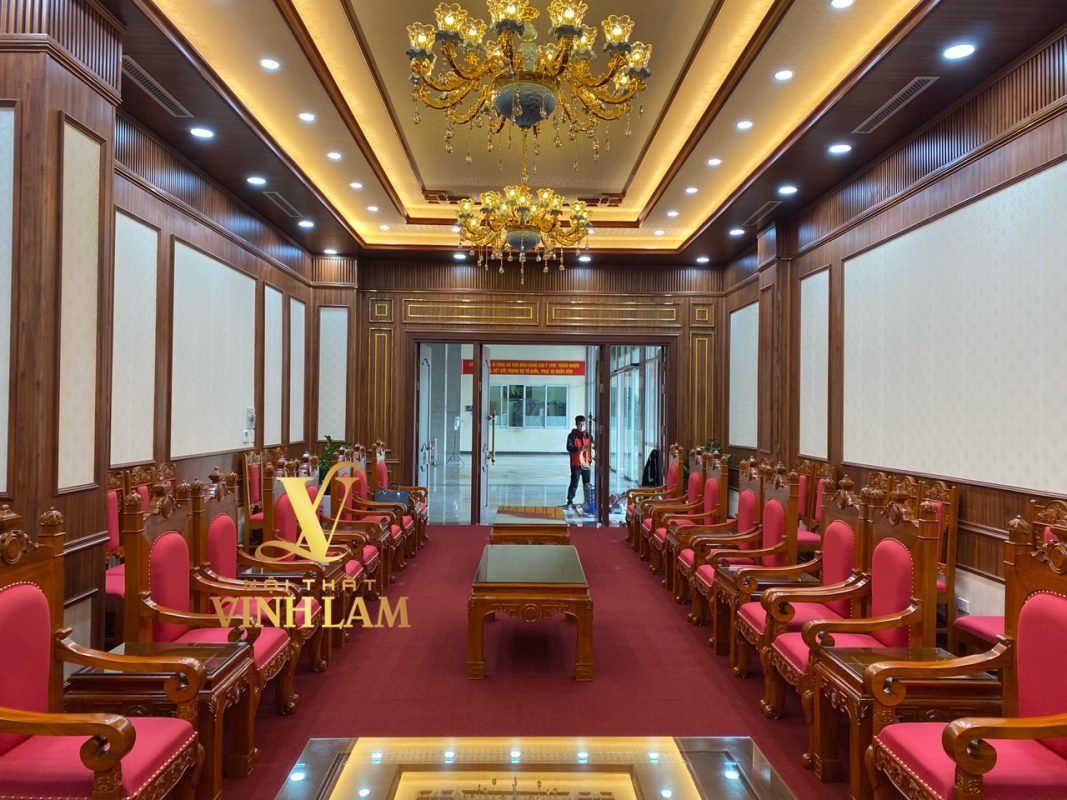 Nội thất nhựa Vinh Lam Thái Bình