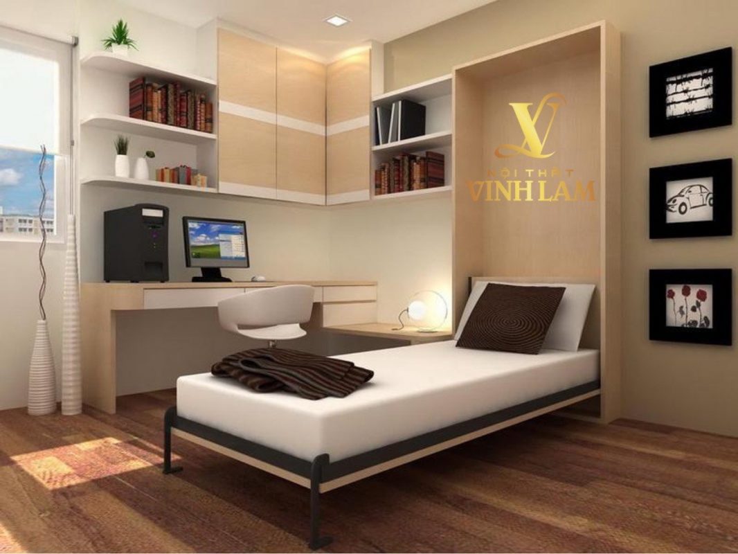 Nội thất nhựa Vinh Lam Thái Bình
