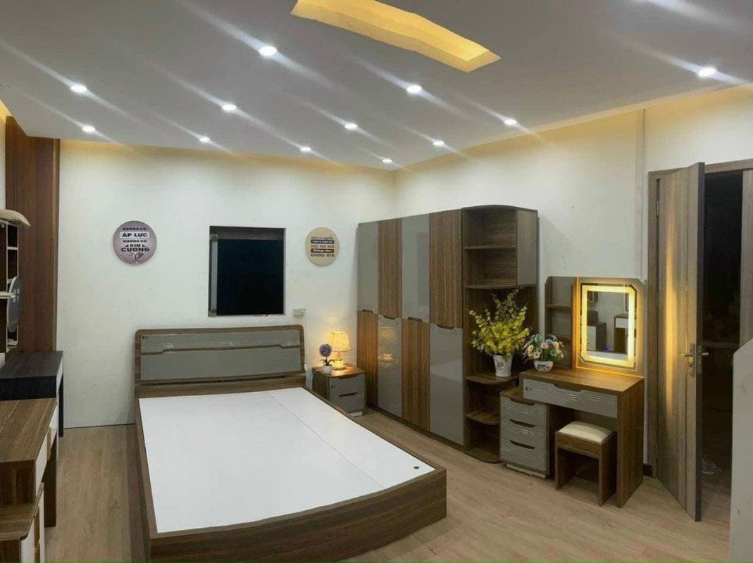 Nội thất nhựa Vinh Lam Thái Bình