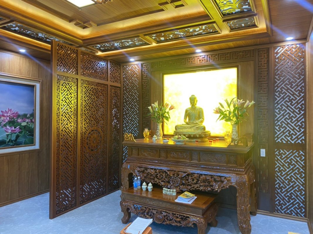Nội thất nhựa Vinh Lam Thái Bình
