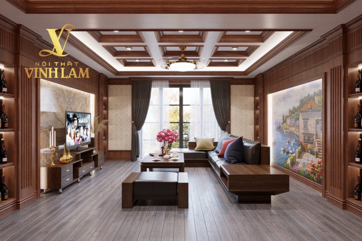 Nội thất nhựa Vinh Lam Thái Bình