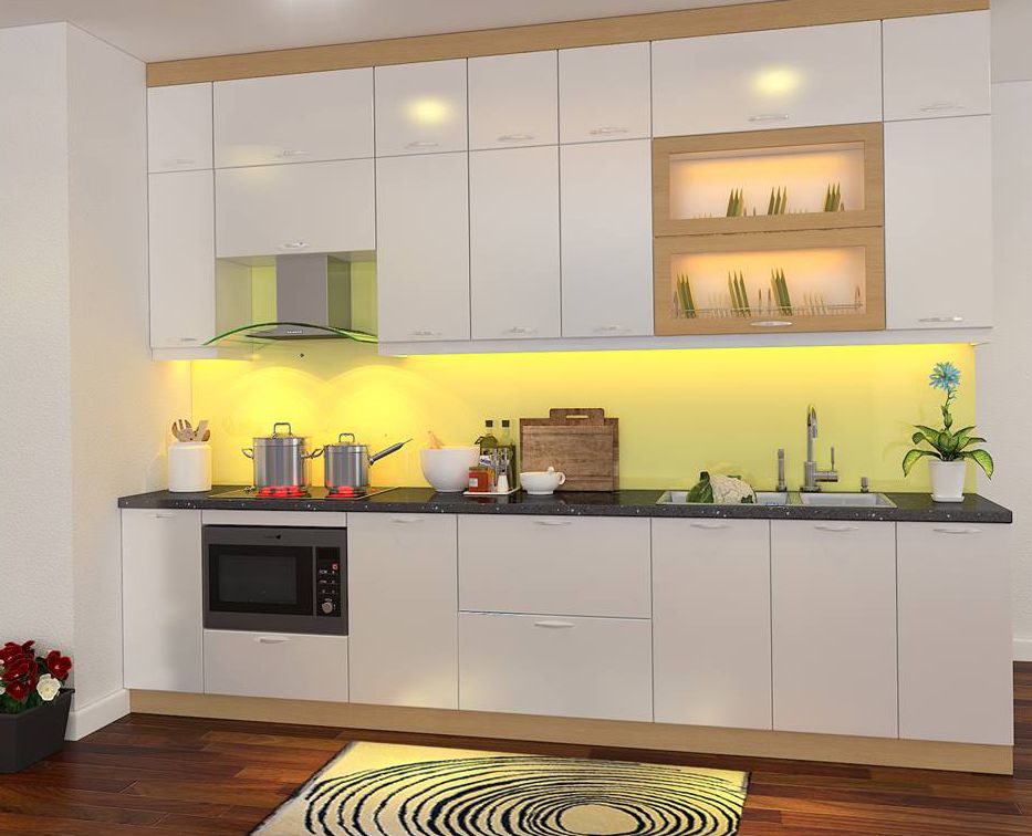 Tư vấn thiết kế tủ bếp gỗ công nghiệp Thái Bình - 0976.720.997 - 02273.500.222 - 0972.376.113