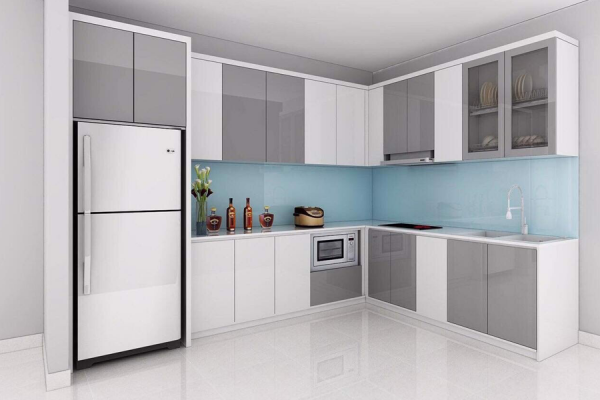 Thi công tủ bếp Hưng Hà, Thái Bình - 0976.720.997 - 02273.500.222 - 0972.376.113