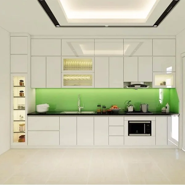 Tủ bếp gỗ cao cấp Thái Bình - thi công chất lượng nhất - 0976.720.997 - 02273.500.222 - 0972.376.113