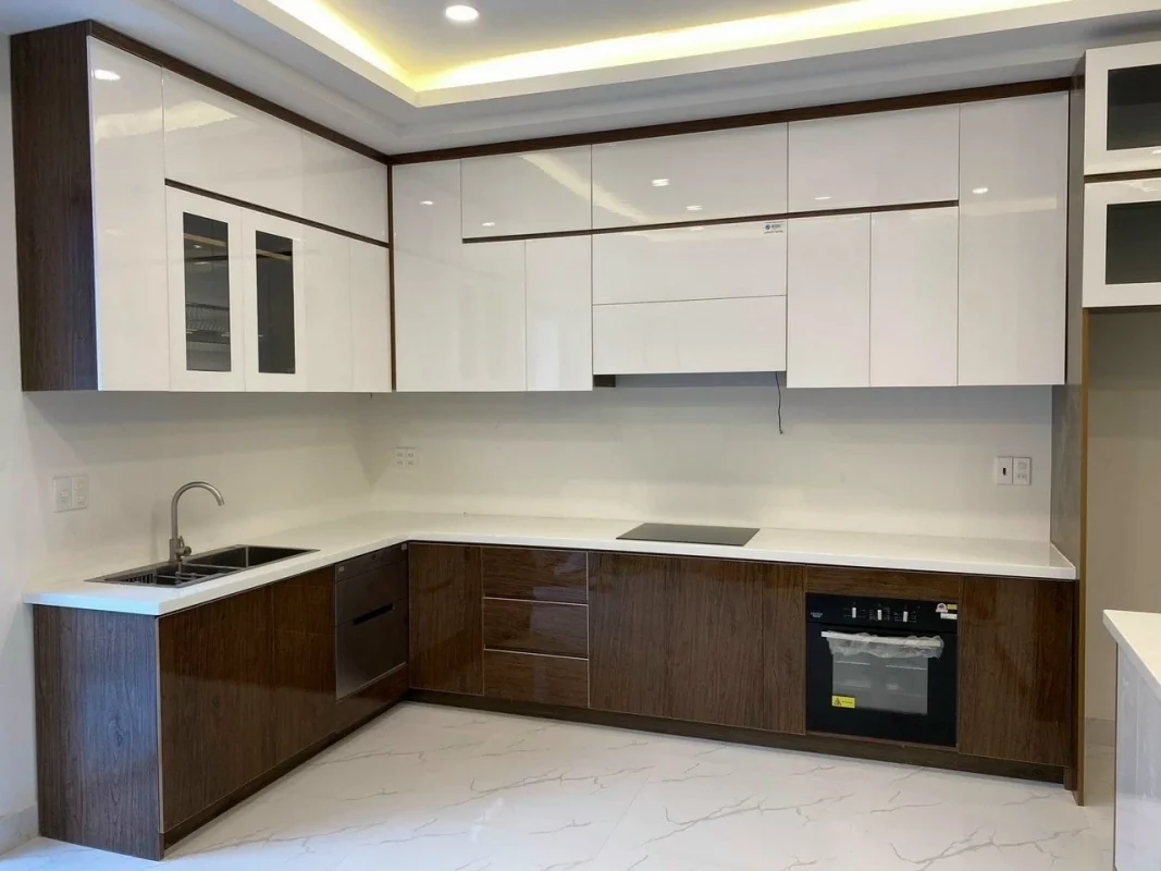 Nội thất nhựa Vinh Lam Thái Bình