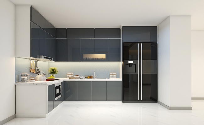 Tư vấn thiết kế tủ bếp gỗ công nghiệp Thái Bình - 0976.720.997 - 02273.500.222 - 0972.376.113