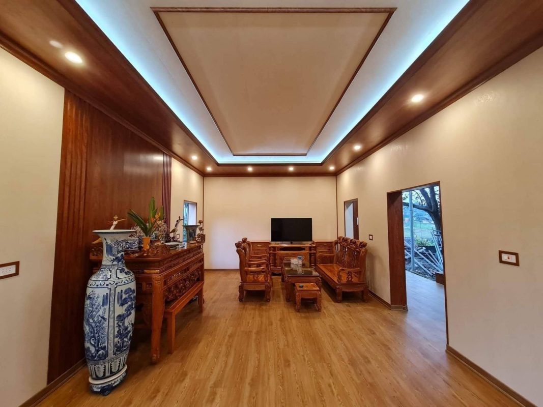 Nội thất nhựa Vinh Lam Thái Bình