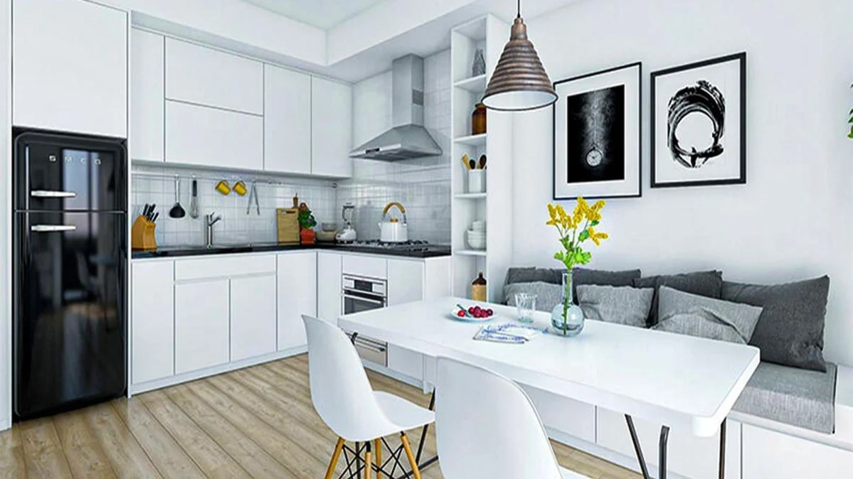 thiết kế thi công nội thất hiện đại tại Hưng Yên