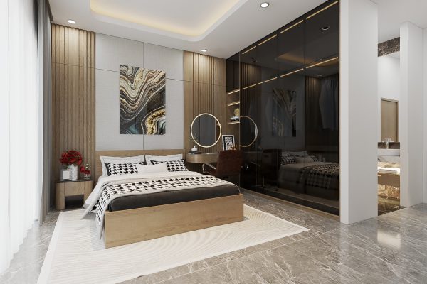 thi công nội thất gia đình XU HƯỚNG tại Thái Bình