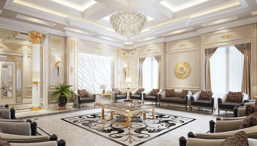 thi công nội thất chung cư giá rẻ tại Thái Bình
