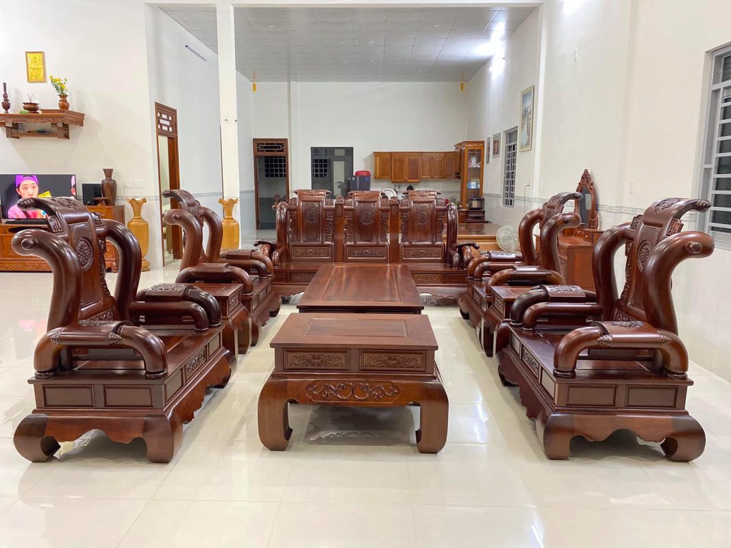 Nội thất nhựa Vinh Lam Thái Bình