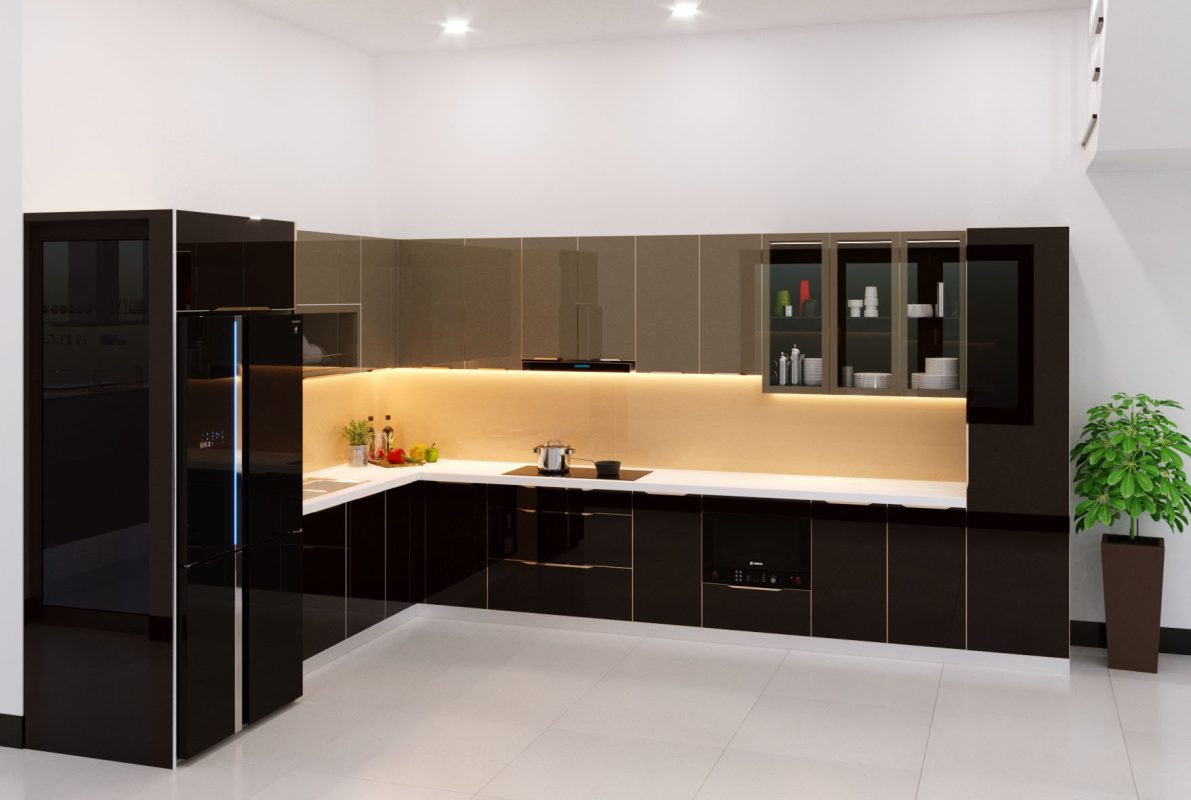 Nội thất nhựa Vinh Lam Thái Bình