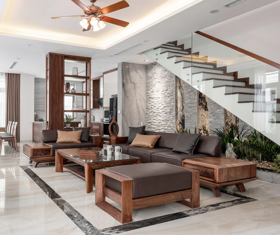 Nội thất nhựa Vinh Lam Thái Bình