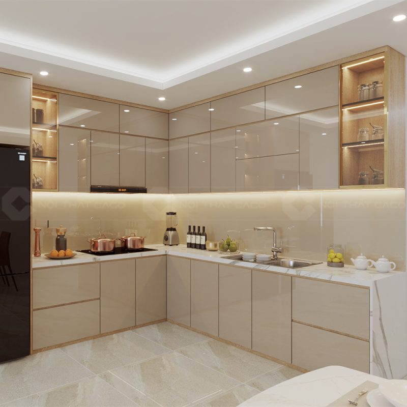 Nội thất nhựa Vinh Lam Thái Bình