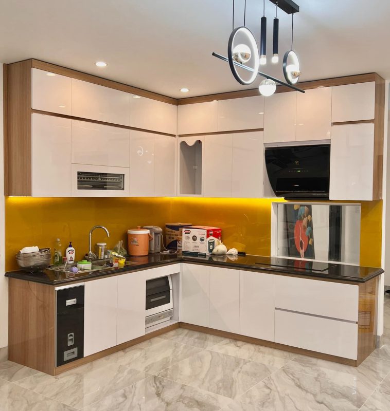 Nội thất nhựa Vinh Lam Thái Bình