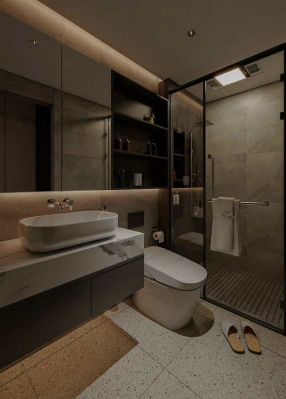 Nội thất nhựa Vinh Lam Thái Bình