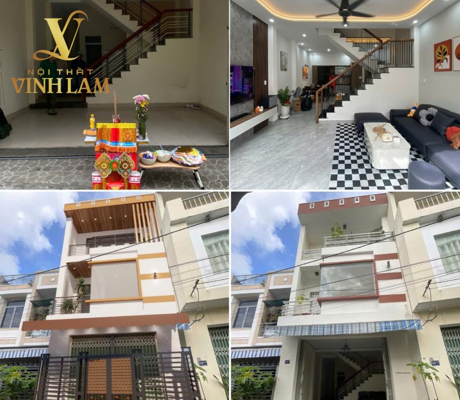dịch vụ thiết kế cải tạo nhà trọn gói tại Hưng Yên