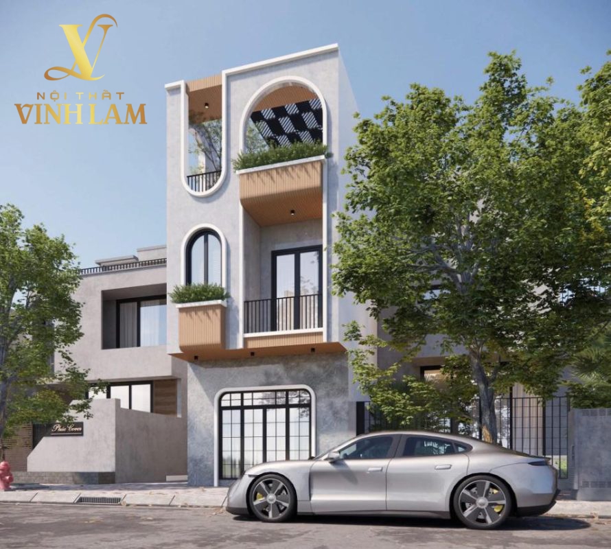 Nội thất nhựa Vinh Lam Thái Bình