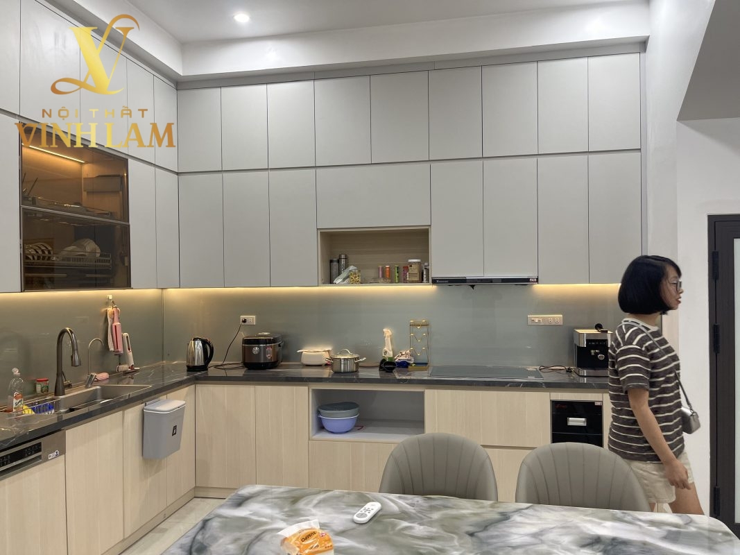 Nội thất nhựa Vinh Lam Thái Bình