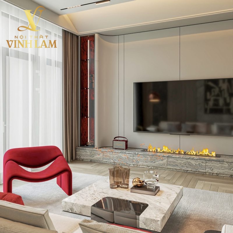 Nội thất nhựa Vinh Lam Thái Bình