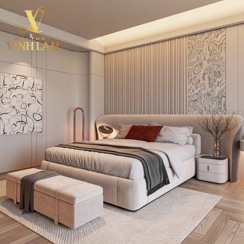 Nội thất nhựa Vinh Lam Thái Bình