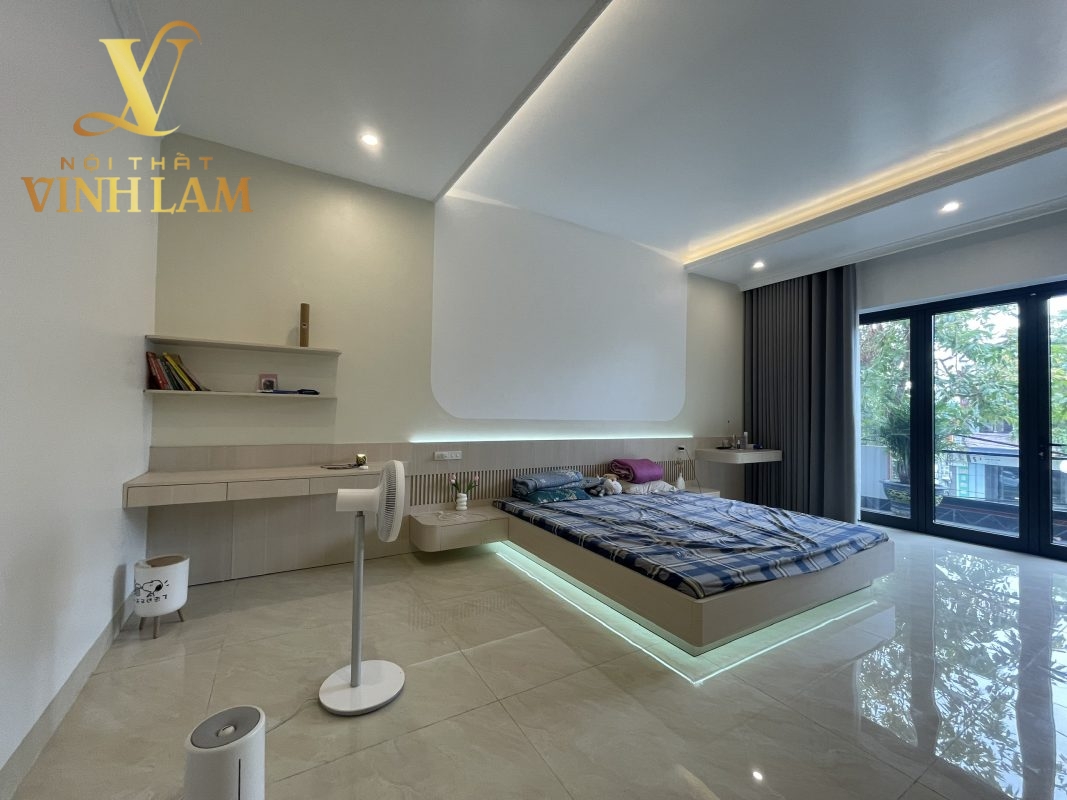 Nội thất nhựa Vinh Lam Thái Bình