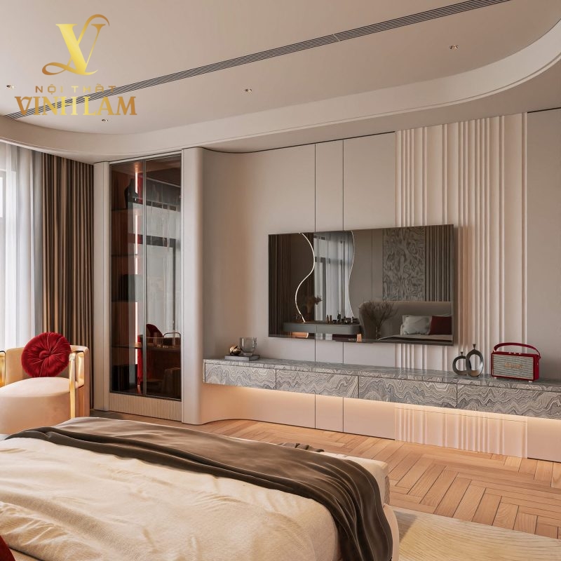 Nội thất nhựa Vinh Lam Thái Bình