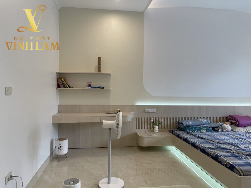 Nội thất nhựa Vinh Lam Thái Bình
