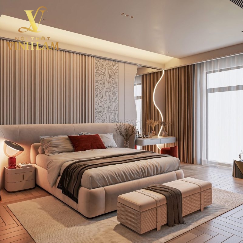 Nội thất nhựa Vinh Lam Thái Bình