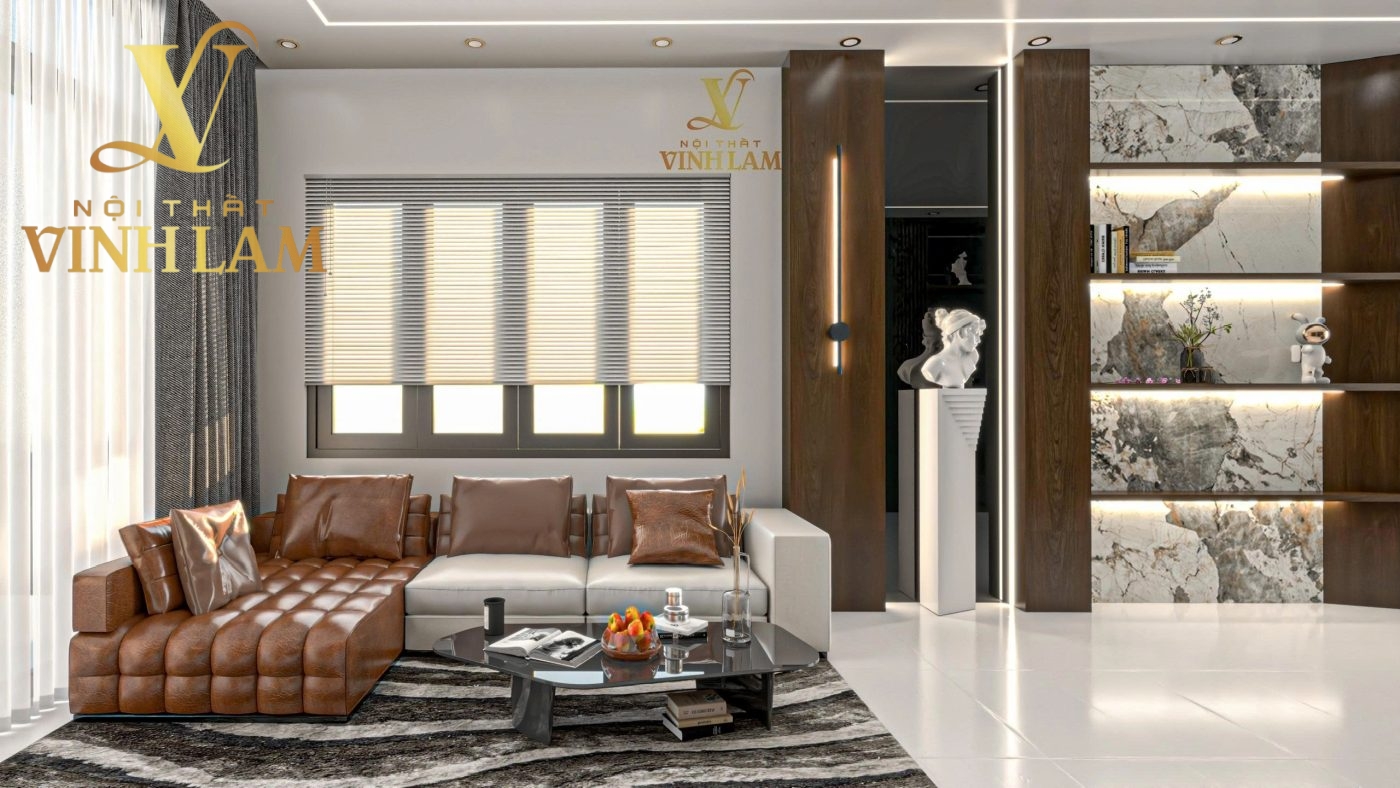 Nội thất nhựa Vinh Lam Thái Bình
