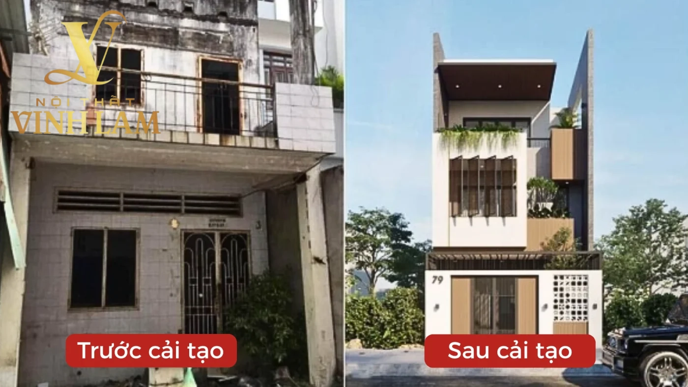 Nội thất nhựa Vinh Lam Thái Bình
