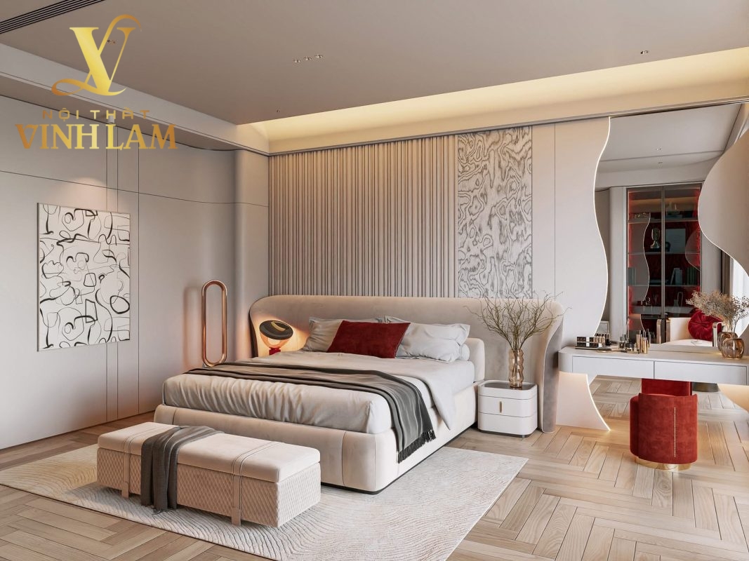 Nội thất nhựa Vinh Lam Thái Bình