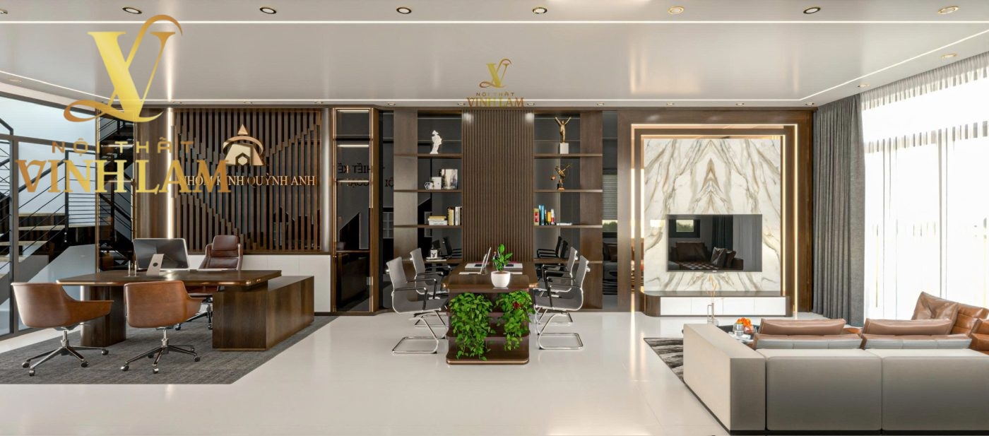 Nội thất nhựa Vinh Lam Thái Bình