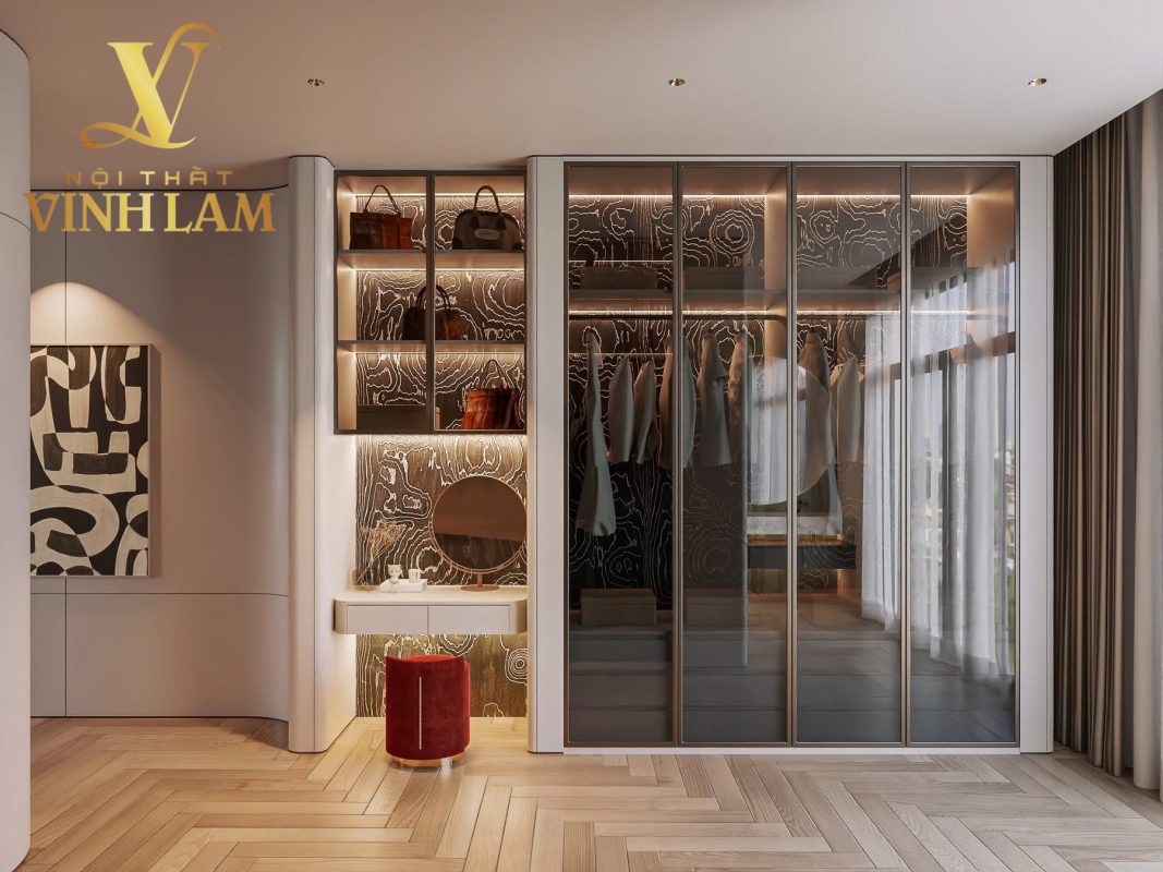 Nội thất nhựa Vinh Lam Thái Bình